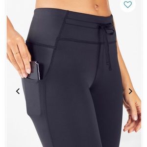 Fabletics black leggings